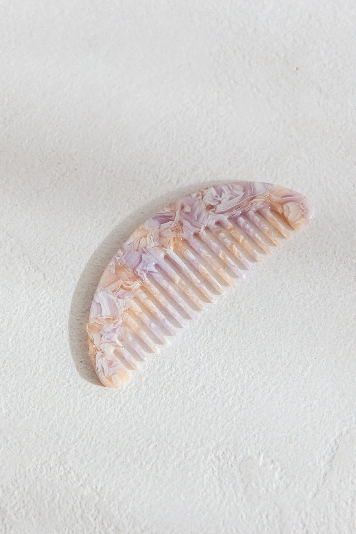 On Repeat Polished Comb Purple