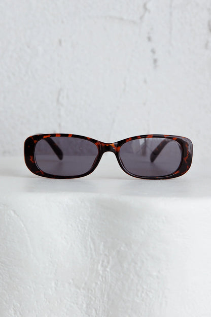 Eola Retro Sunglasses Tort