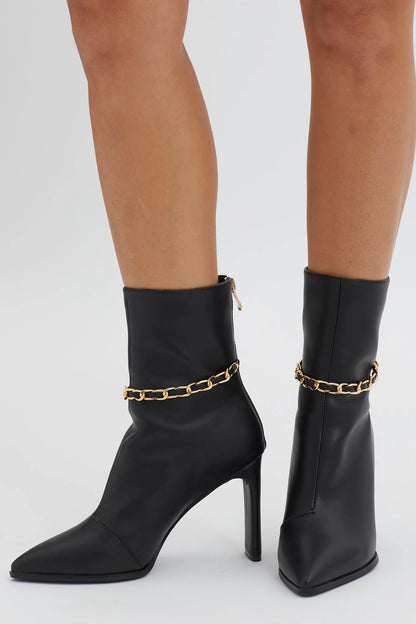 BiLLiNi Wardell Boots Black