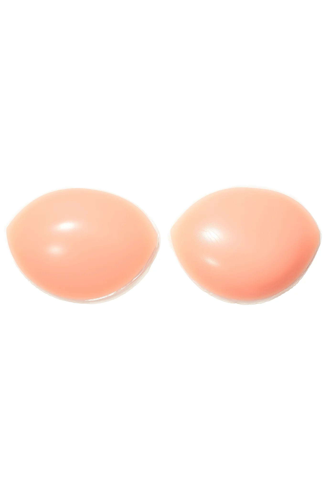 BOOBY TAPE Silicone Inserts Nude