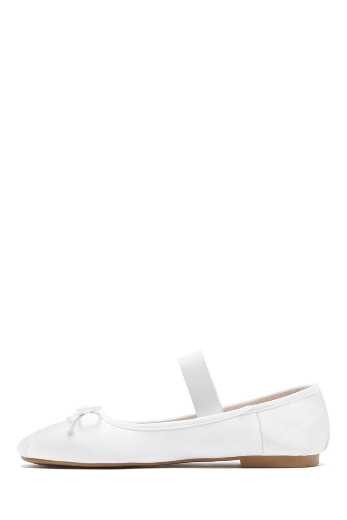 THERAPY Mystic Ballet Flat Pearl